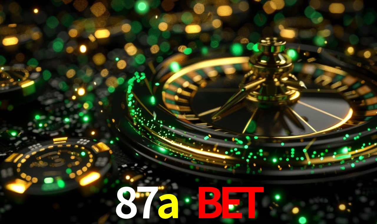 Slots com jackpots e giros grátis na 87a bet