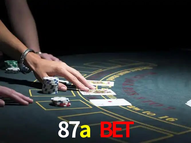 Bônus e promoções da 87a bet